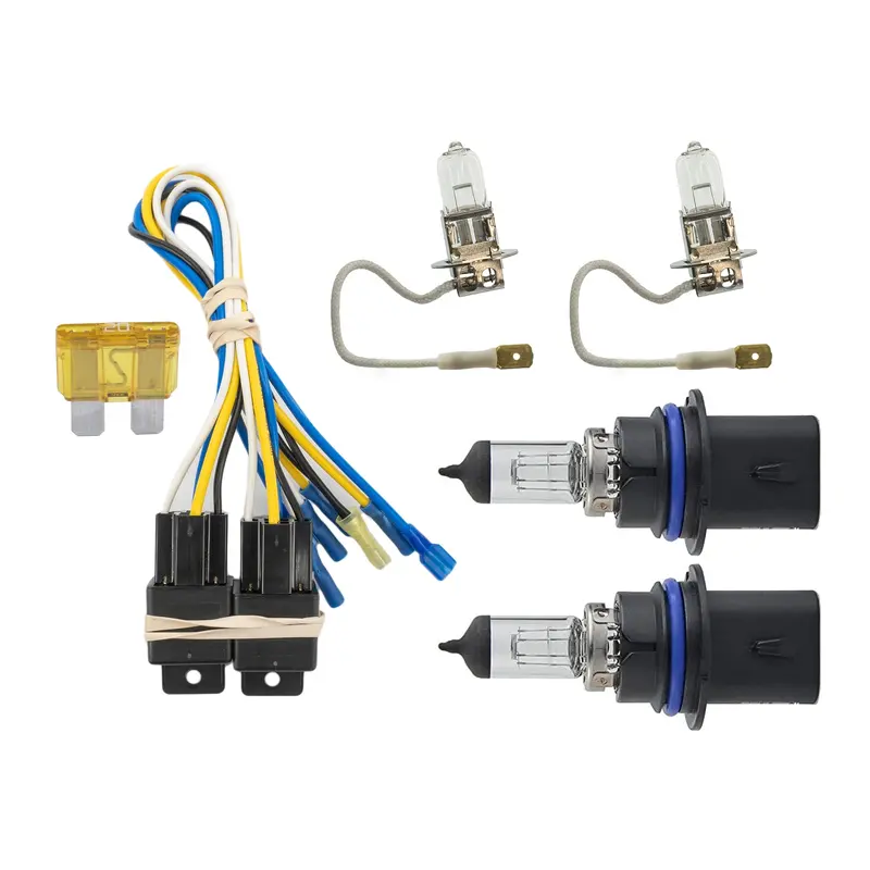 Headlight Upgrade Kit [Late Vanagon]