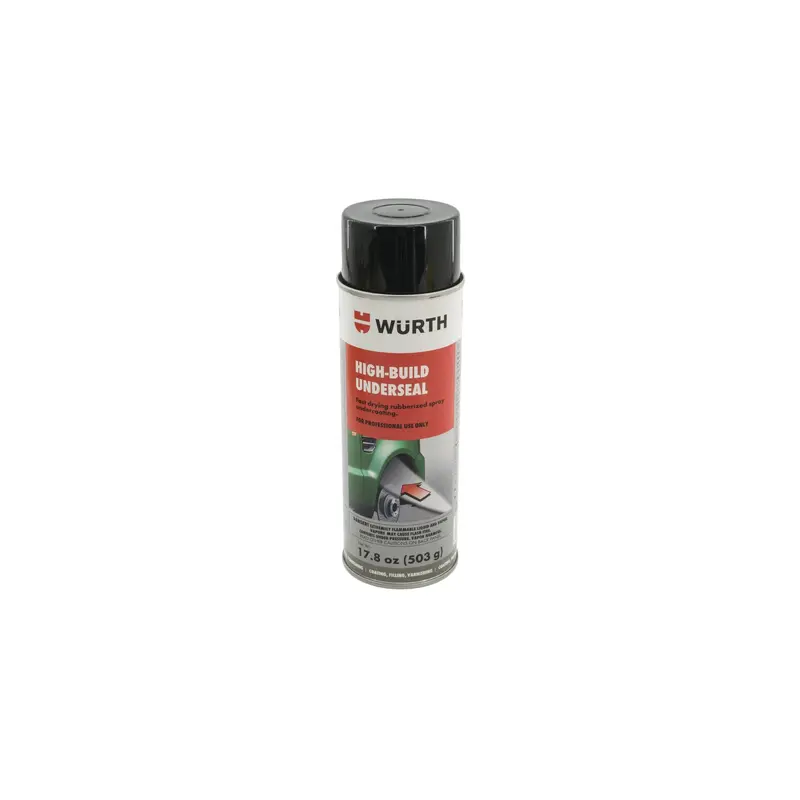 Rubberized Undercoating