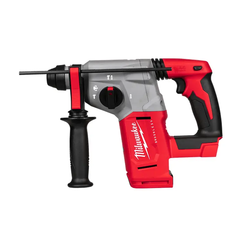 Milwaukee M18 FUEL Rotary Hammer M18BLH0 - 26mm Brushless Cordless