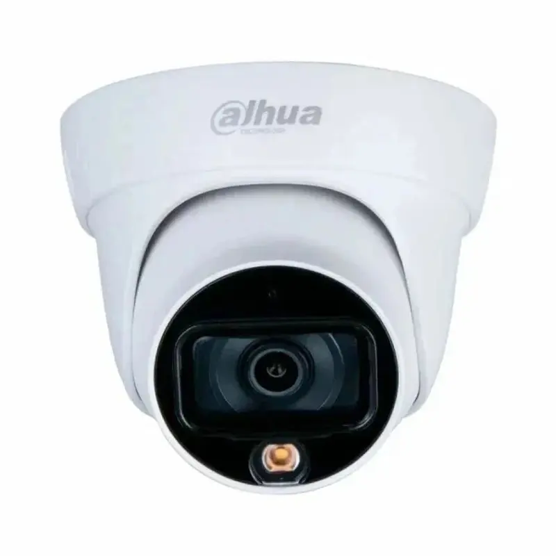 Dahua IP Indoor Camera | 2MP Full-Color with Audio | IPC-HDW1239T1-A-LED-S5