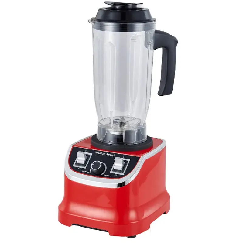 Hyundai Blender 3L 3,500W | HBM5062RPRed