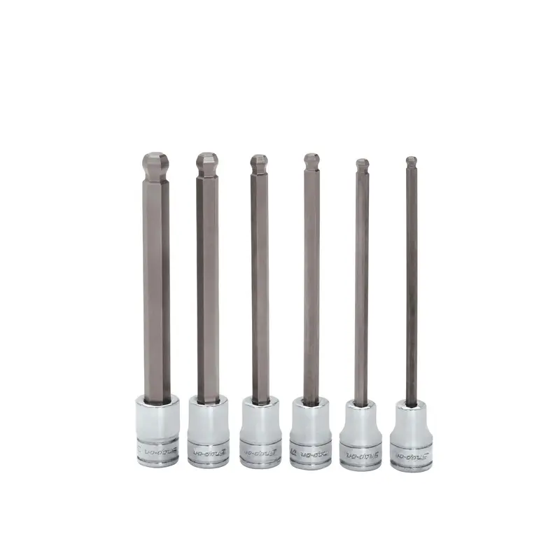 Snap-on 3/8" Long Ball Hex Set