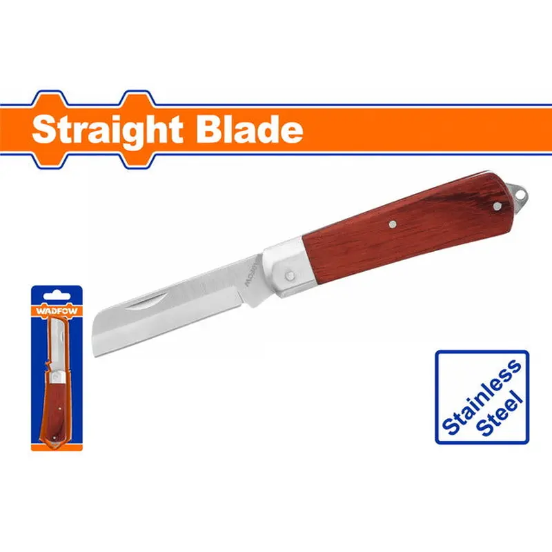 WADFOW Cable Stripping Knife 210mm