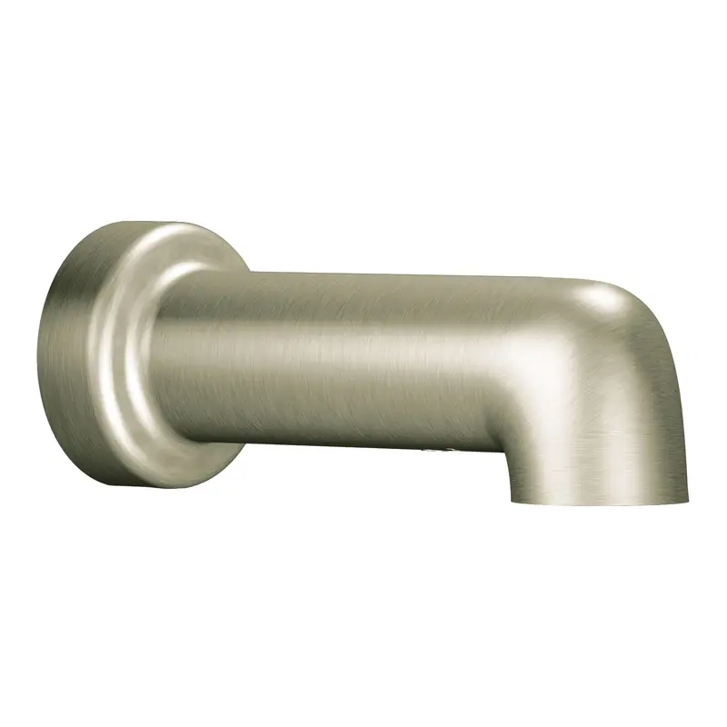 Gibson Chrome Non-Diverter SpoutChrome
