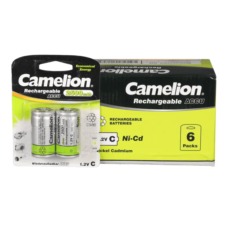 Rechargeable Battery | NH-C2500BP2)/(NC-C2500BP2)
