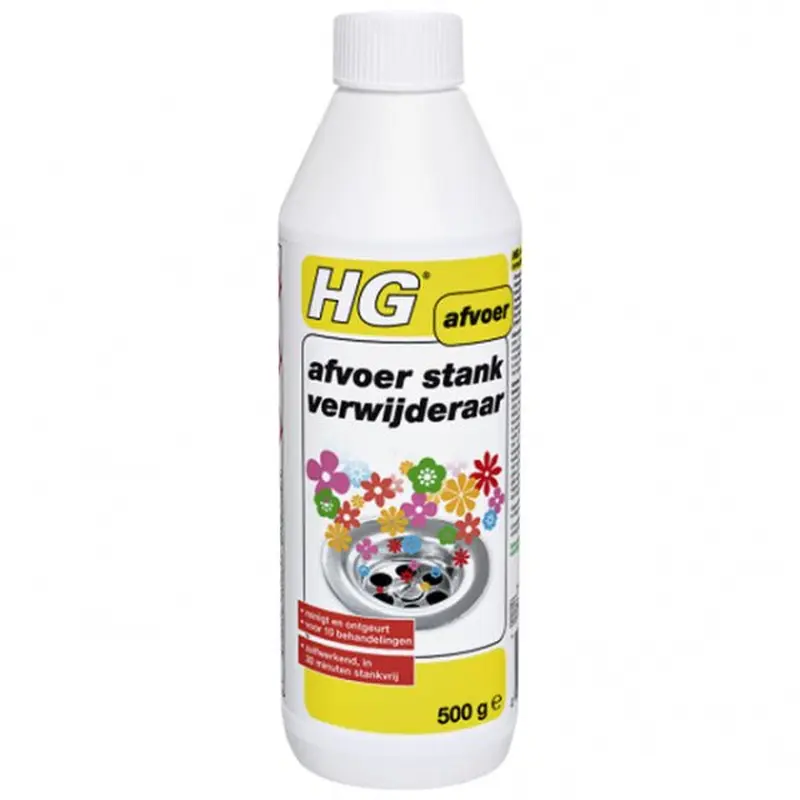 Sewer Smell Remover