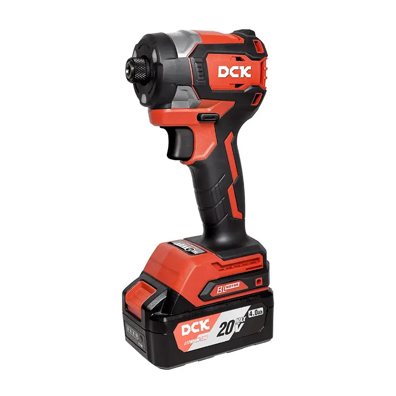 Cordless Brushless Impact Driver KDPL208(TYPE Z)
