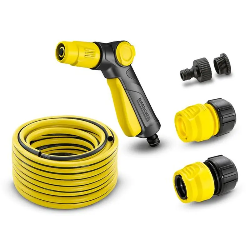 HOSE SET WITH SPRAY GUN | 1/2" 20M