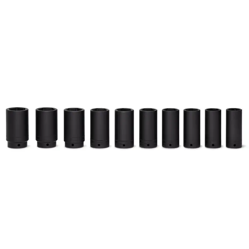 Snap-On 10 pc Flank Drive Deep Impact Set
