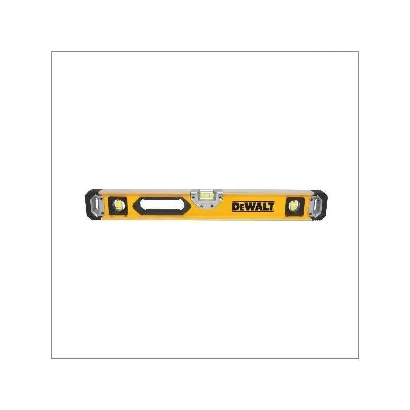 DEWALT | DWHT43224 24" Non-Mag Box Beam Level