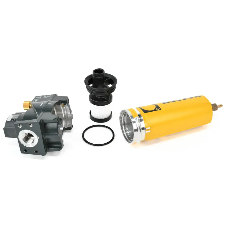 Kaeser Filter Assembly Replacement - F6-KB