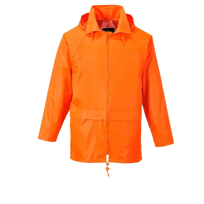 Portwest S440 Classic Rain Jacket | OrangeS