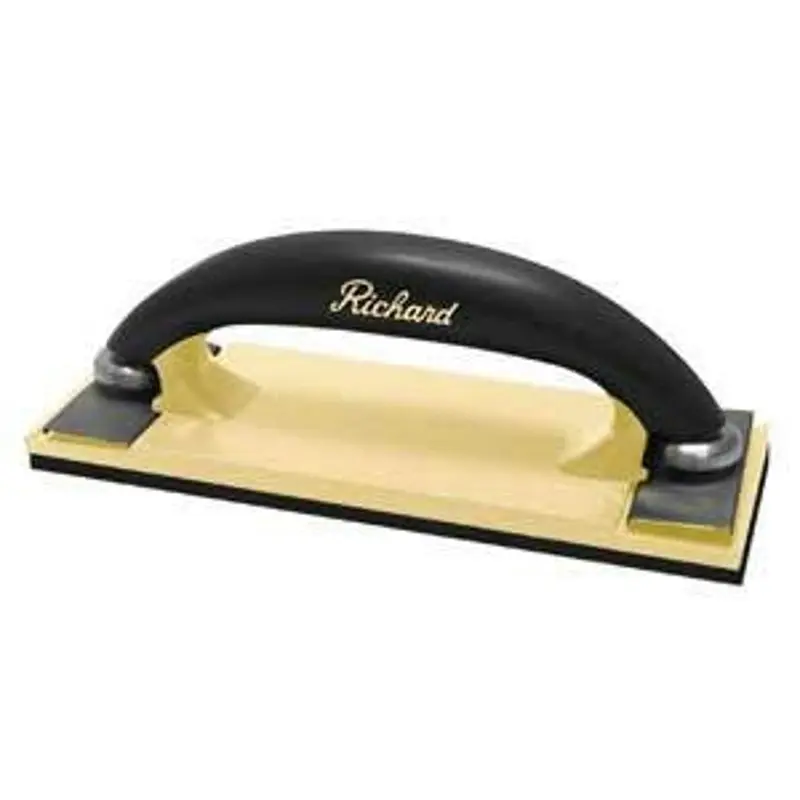 Richard RUB18350 Drywall Hand Sander, Ergonomic Handle