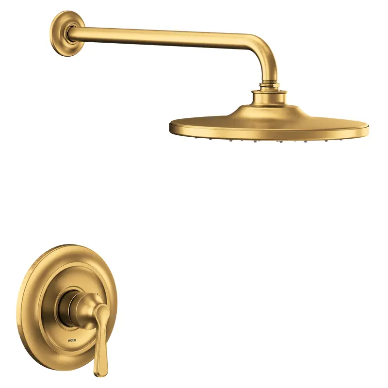 Colinet M-CORE 2-Series Shower TrimChrome