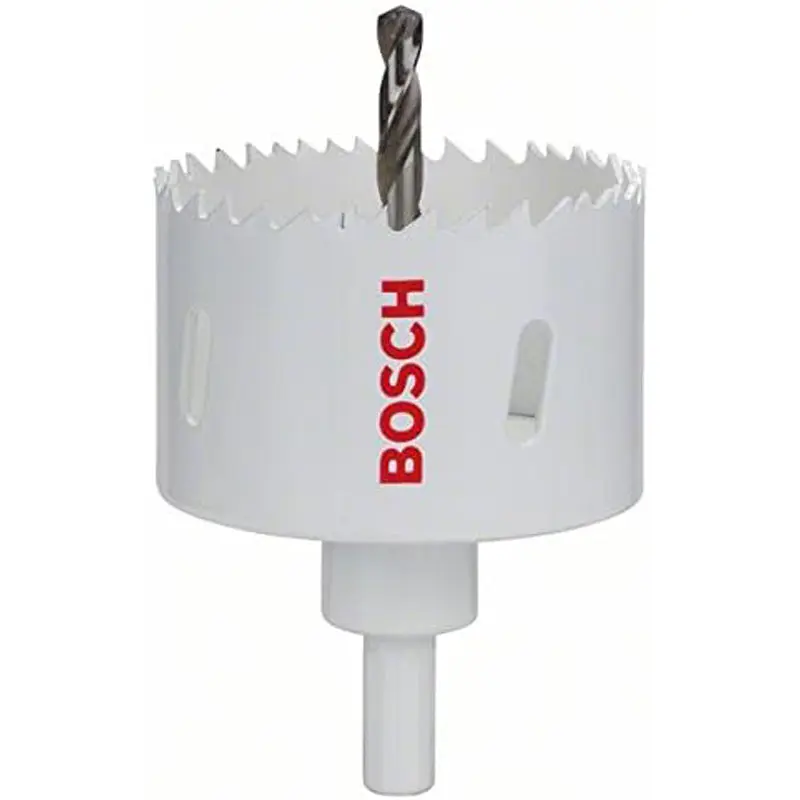 Hole Saw - Bi-Metal HSS | 76 mm