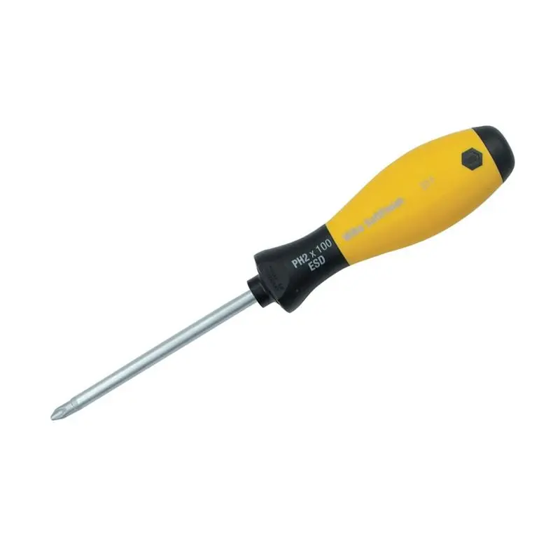 Wiha ESD SoftFinish Phillips Driver #0
