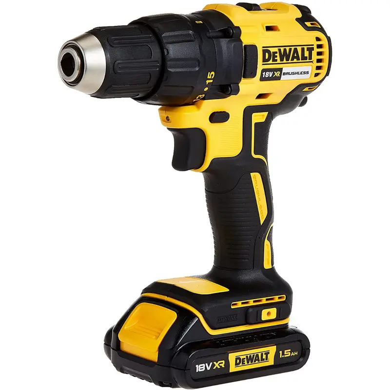 XR 18V Brushless Compact Drill Driver