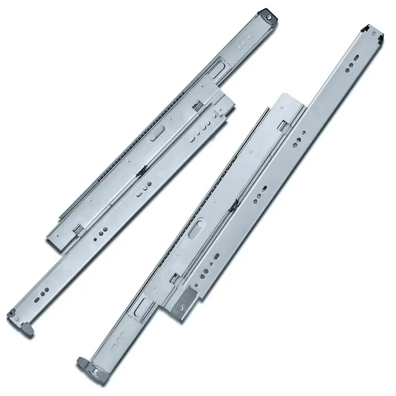 16 in. Zinc Side Mount Progressive Heavy-Duty Drawer Slides5.06 / each