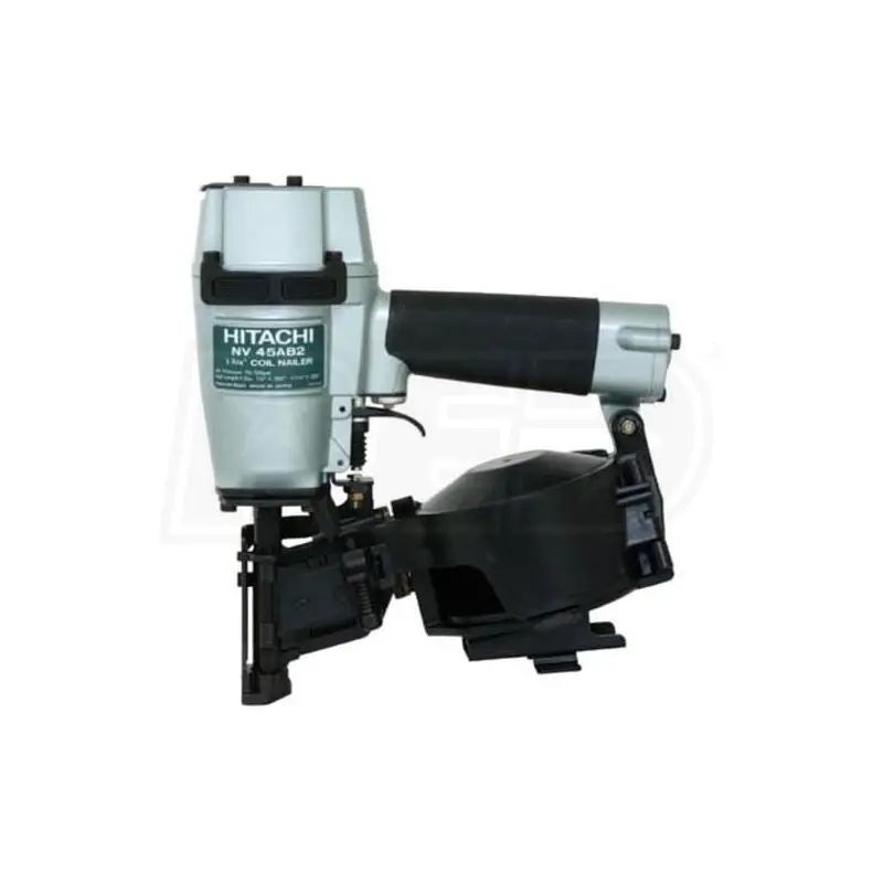 Hitachi NV45AB2 1-3/4" Coil Roofing Nailer