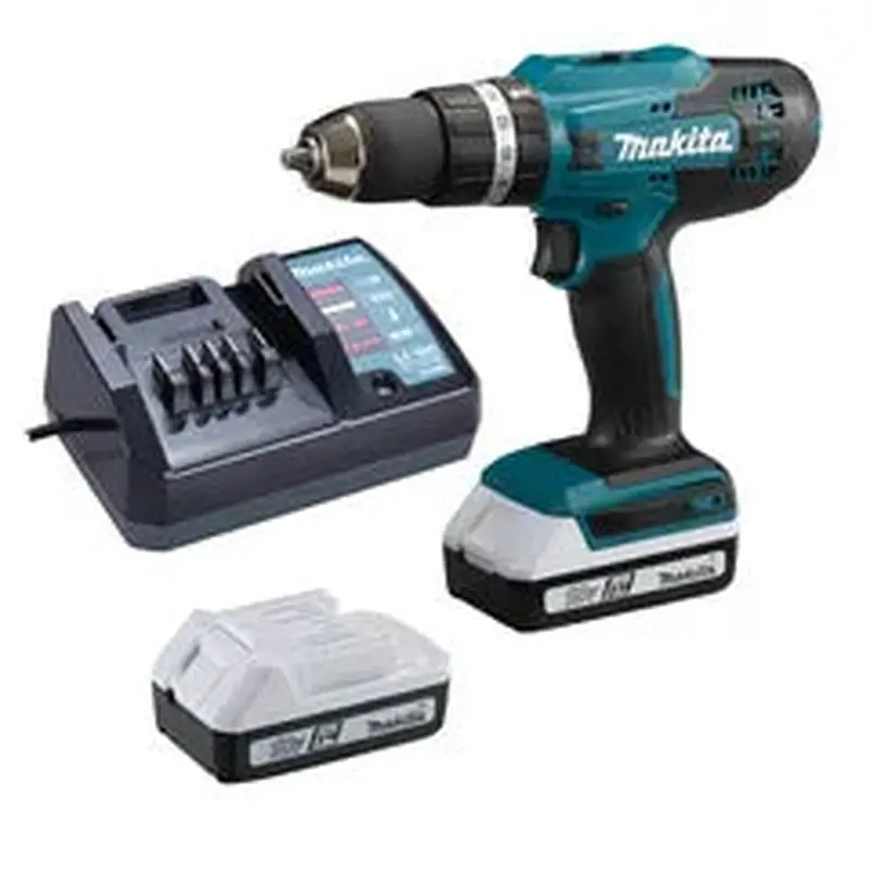 Makita Cordless Hammer Drill Driver 18V