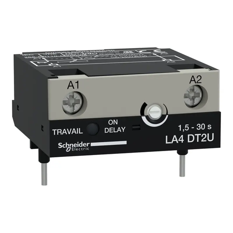 Timer delay on | LA4DT2U