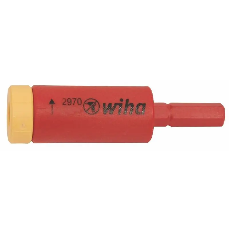 Wiha Easy TorqueControl Adapter 17.7 In/lbs.