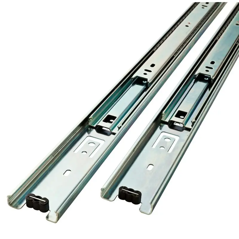 18 in. Full Extension Side Mount Ball Bearing Drawer Slide Set1.08 / 2 / 14