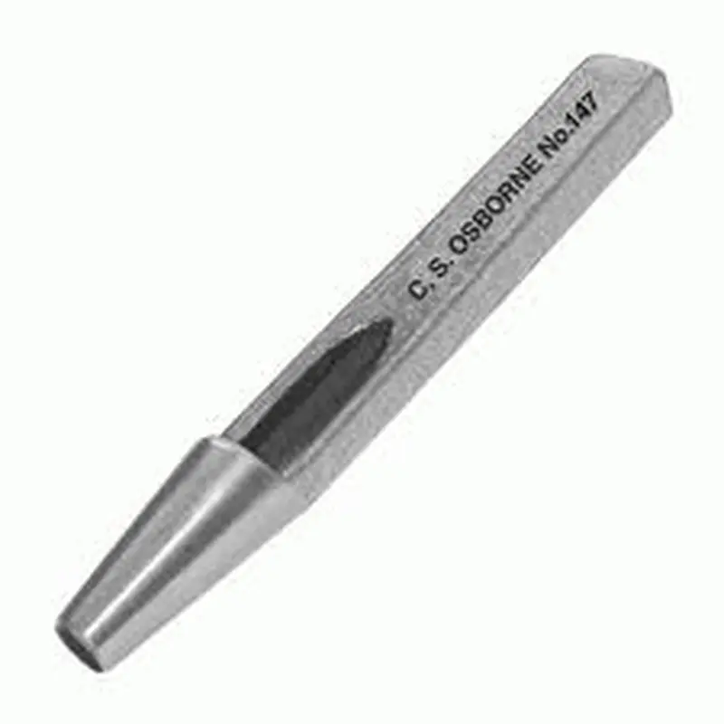 C.S. Osborne Punch - 11/64"