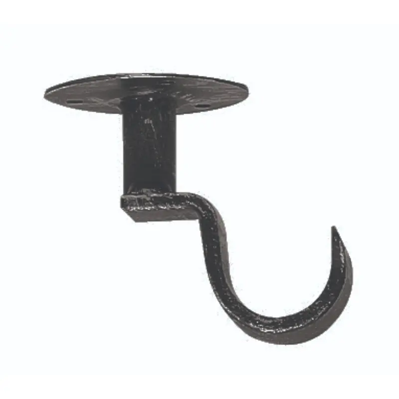 Ceiling Bkt 30mm-black