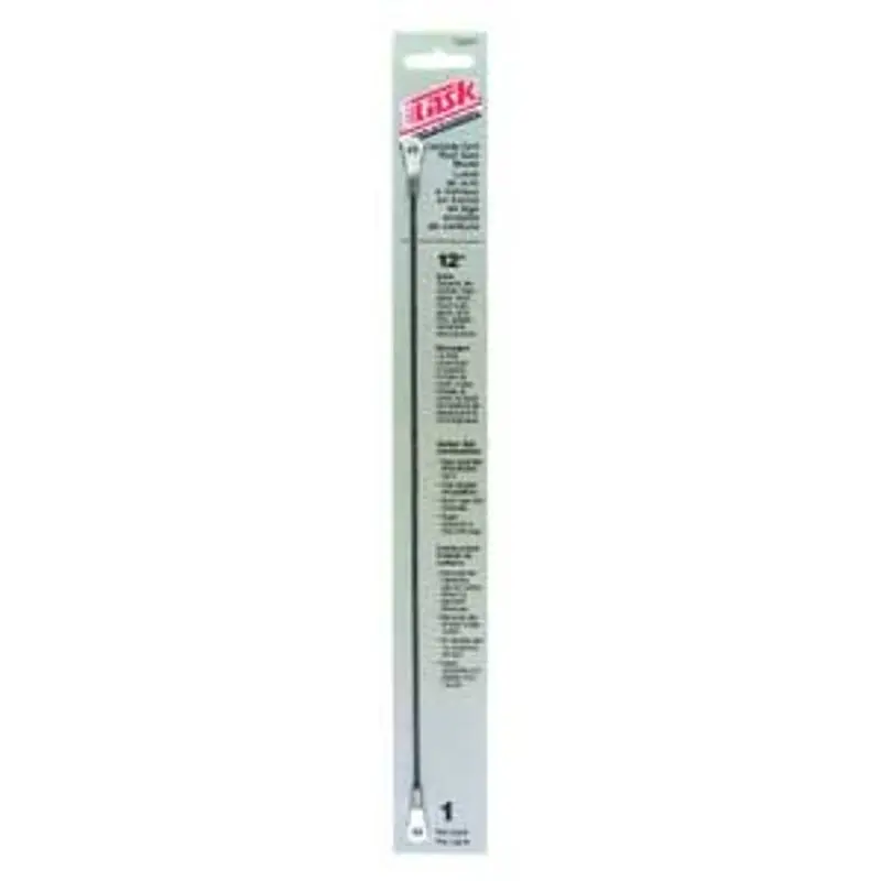 Task T22577 Rod Saw Blade, 12 in L, Carbide Cutting Edge