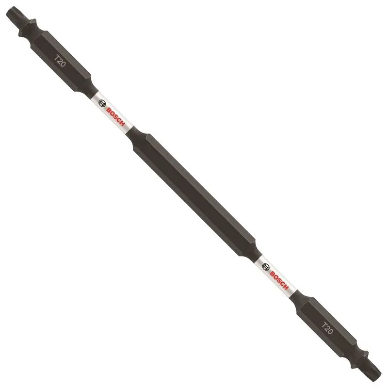 Bosch | ITDET20601 Impact Tough 6 In. Torx #20 Double-Ended Bit