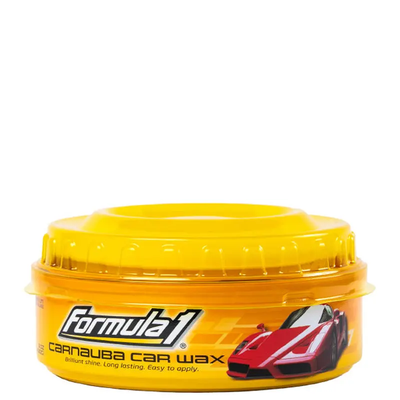 Formula 1 Carnauba Paste Wax - 8 oz