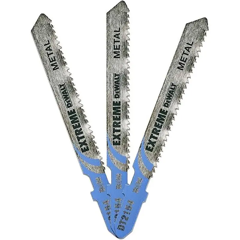 Jigsaw Blade Bimetal T118BF | pack of 3