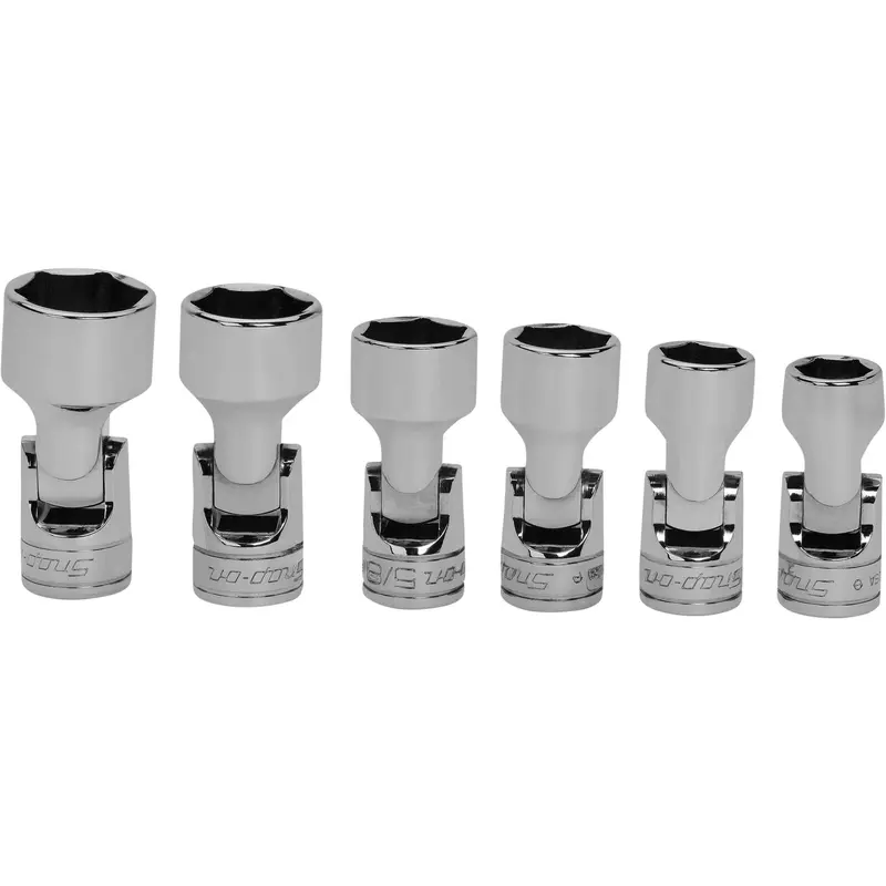 Snap-on 3/8" Drive SAE Flank Drive Set