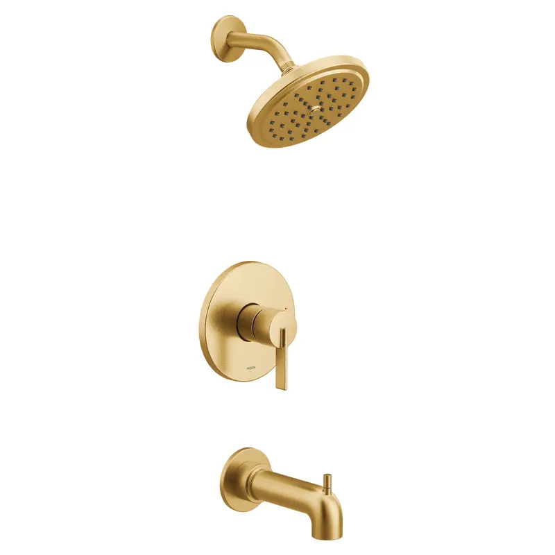 Cia M-CORE 2-Series Tub and Shower TrimChrome