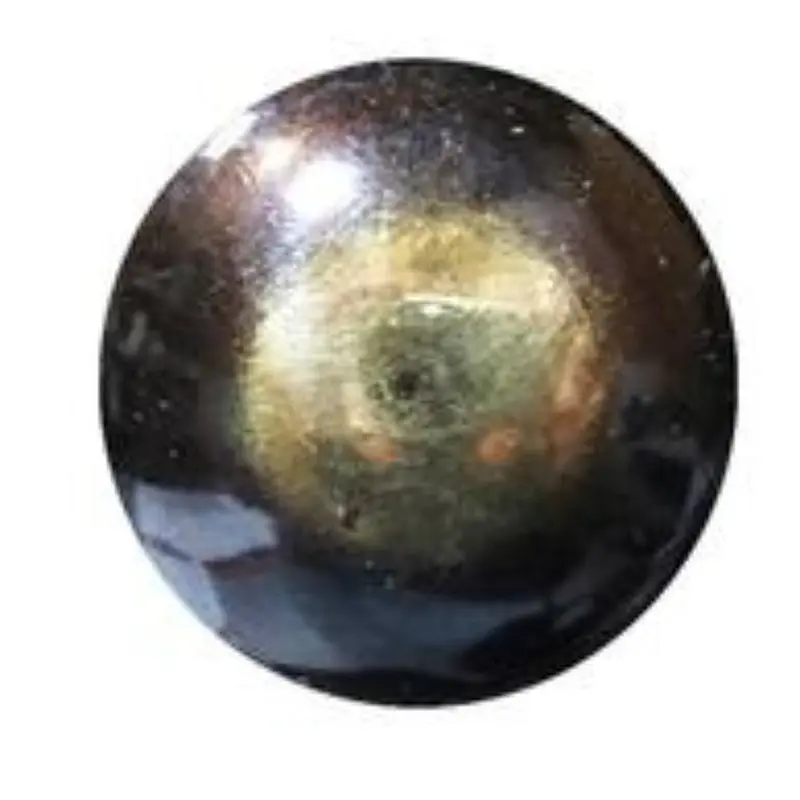 Sunburst #94 High Dome 100/BX Head Size:1" Nail Length:5/8"