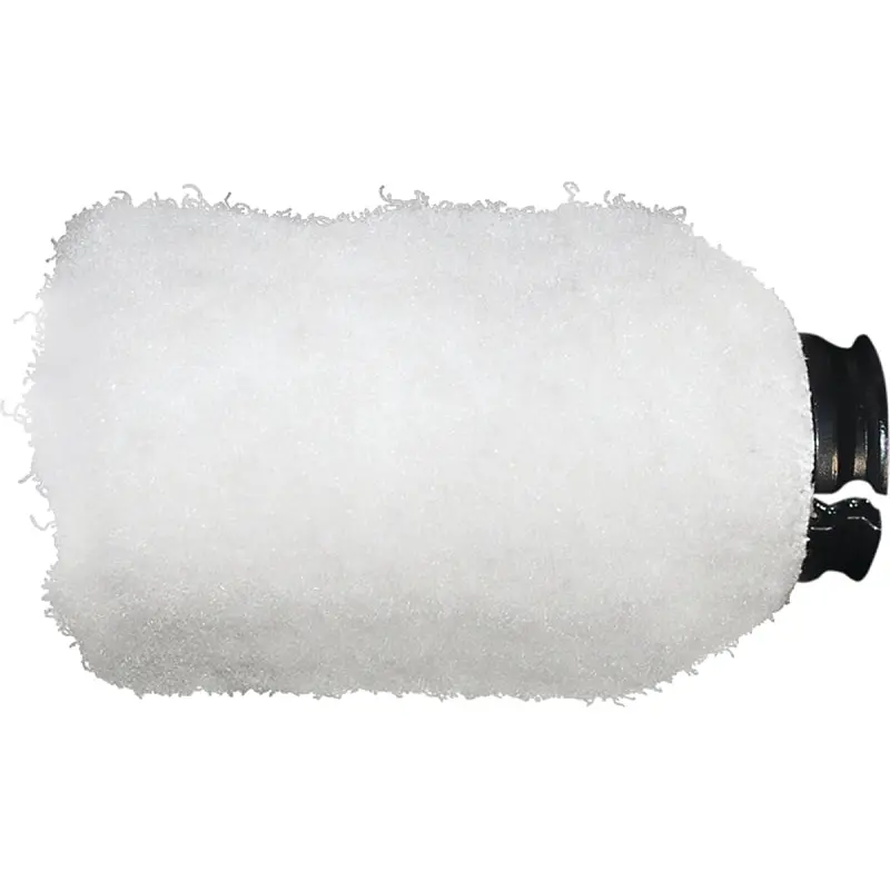 Wagner 0530200 Roller Cover, 3/8 in Thick Nap, 3 in L, Polyester Cover