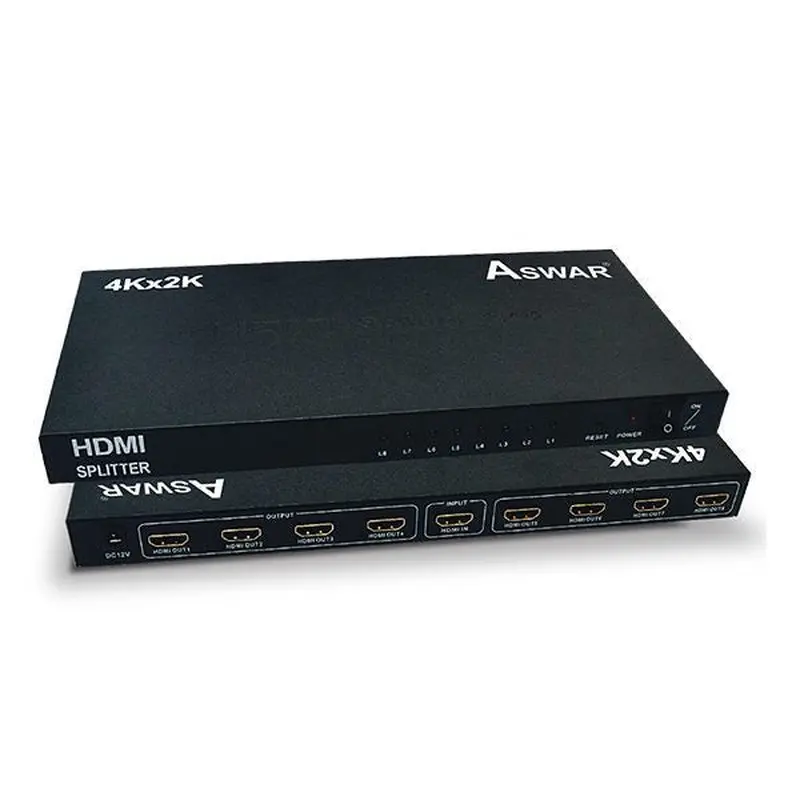4K HDMI splitter - 18