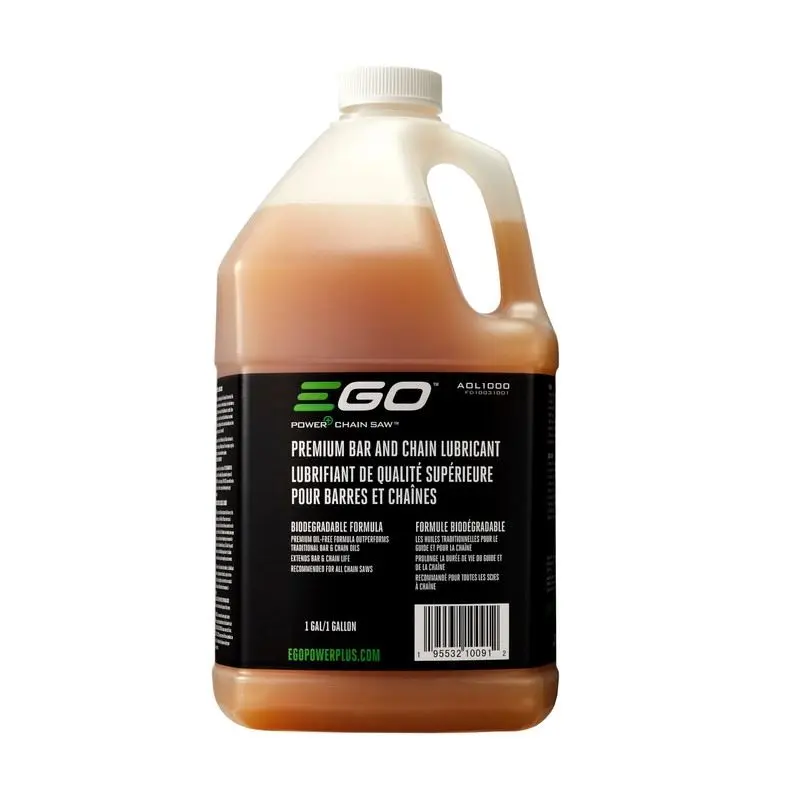 EGO AOL1000 128 FL OZ PREMIUM BAR AND CHAIN LUBRICANT