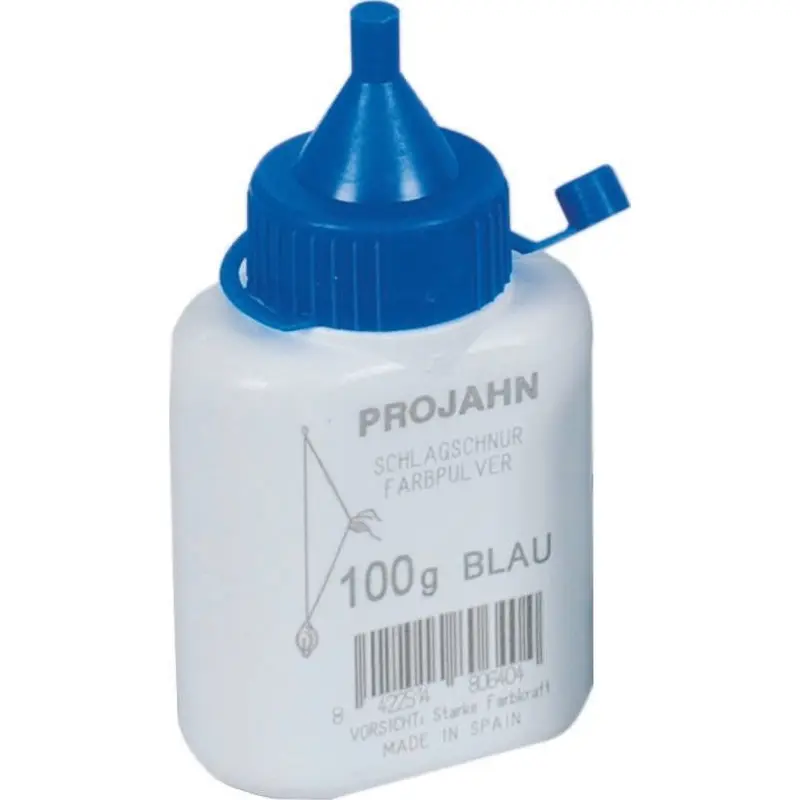 PROJAHN Chalk for Chalk Line 100g Blue | 2393-1