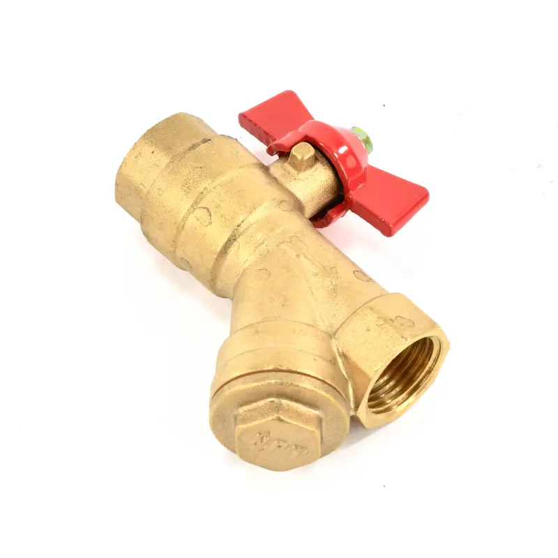 Sullair Ball Valve Replacement - 02250182-548