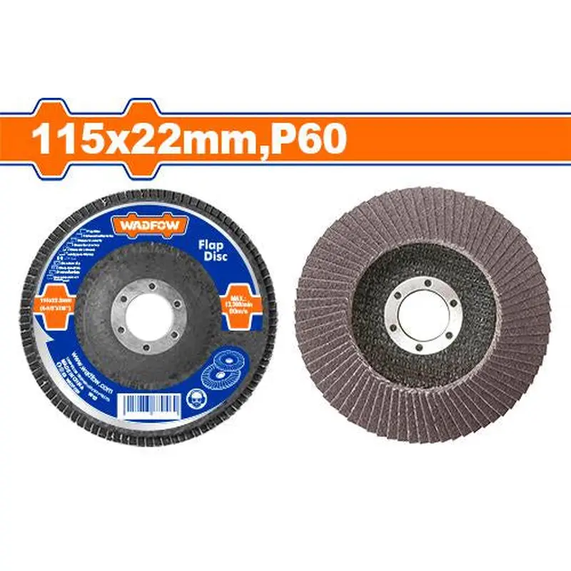 Wadfow Flap Disc WYL1302 Abrasive