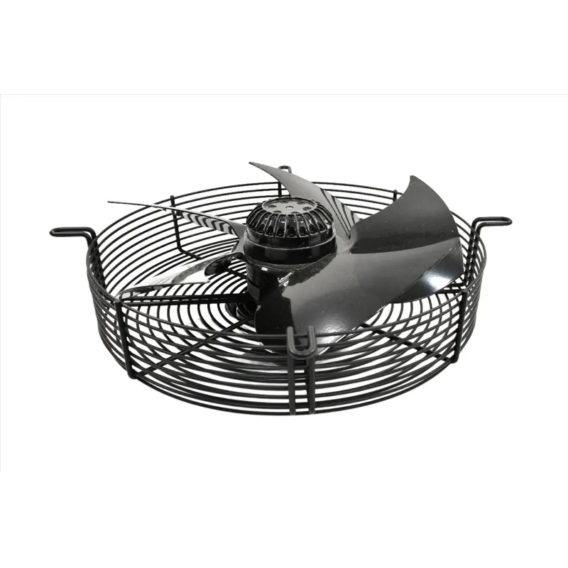 Atlas Copco Fan Assembly Replacement - 2204107600