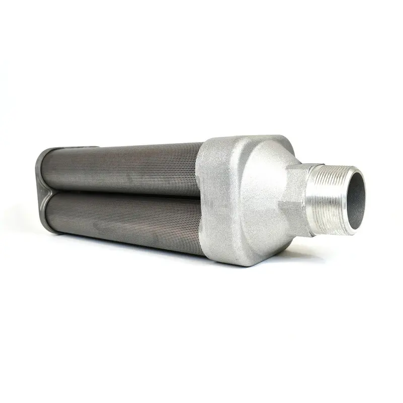 Kaeser Muffler replacement - 9.3049.01340