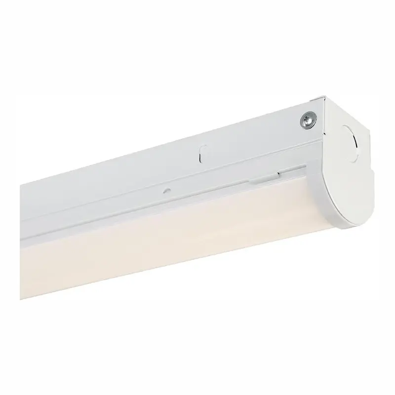 4 ft. 300-Watt Equivalent Integrated LED White MV 5,069 Lumens Linear Strip Light, 5000K4.28 / each