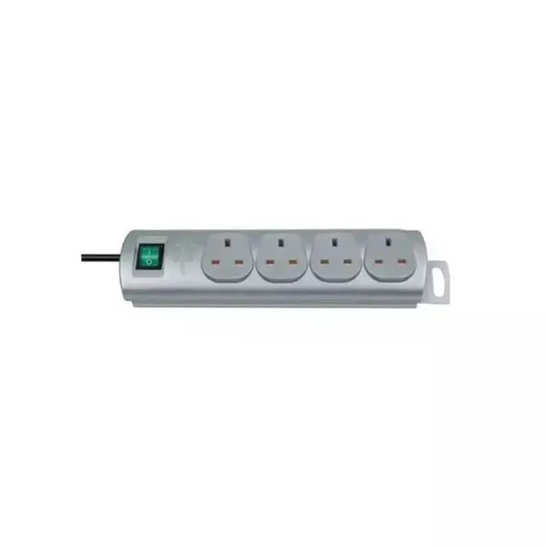 Brennenstuhl ext skt premium line gray | BRE00042