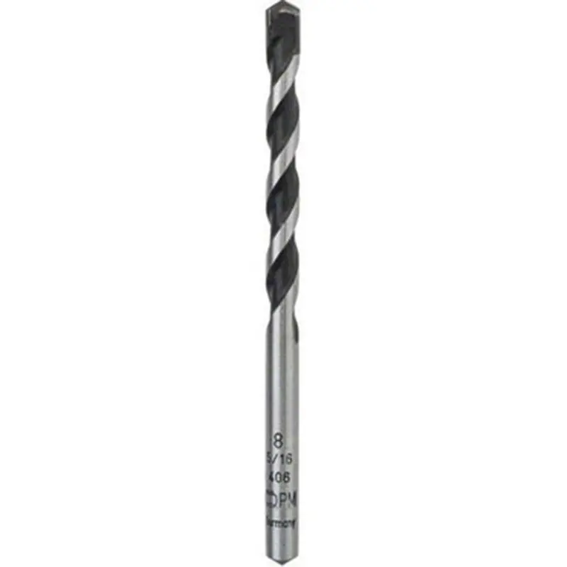 CYL-9 Carbide-Tipped Drill Bit 8x80x120mm