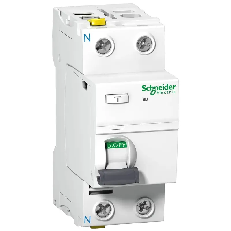 Schneider Acti9 RCCB 2P 100A A-Type