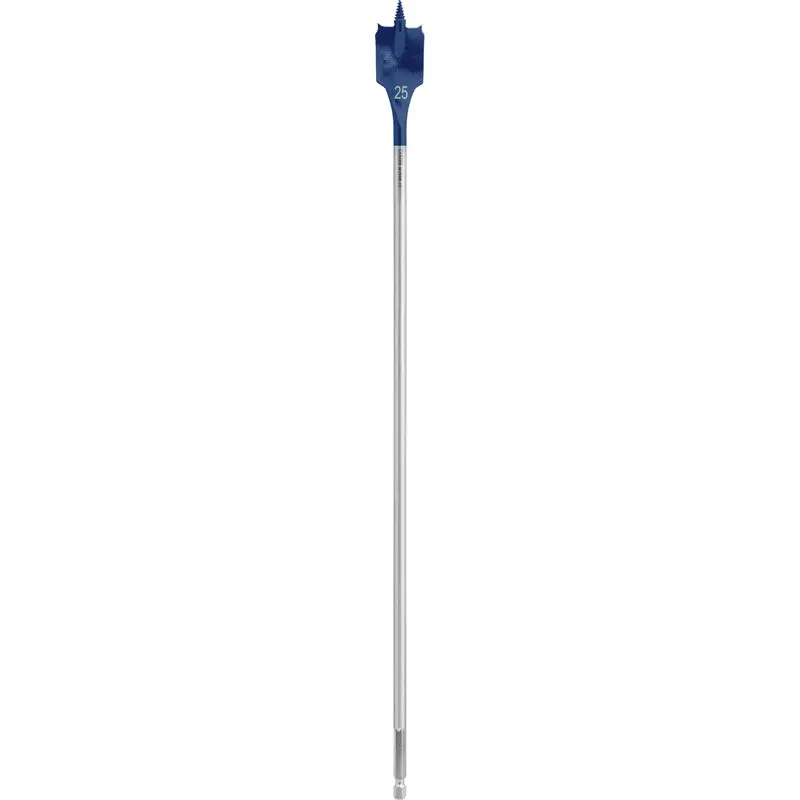 Self Cut Speed Spade Bit, 25 x 400 mm