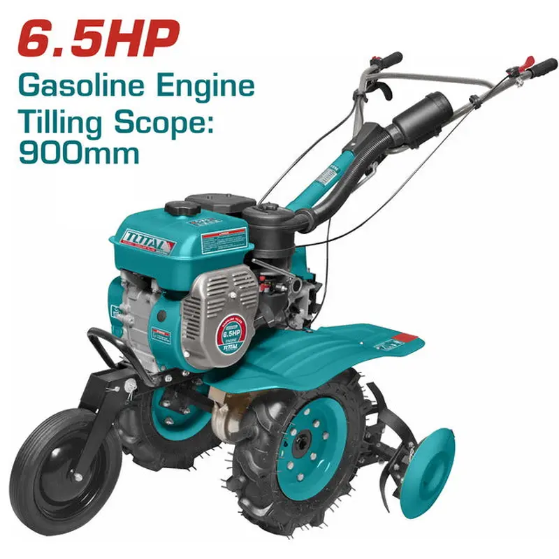 TOTAL GASOLINE TILLER 196cc (TGC5001)
